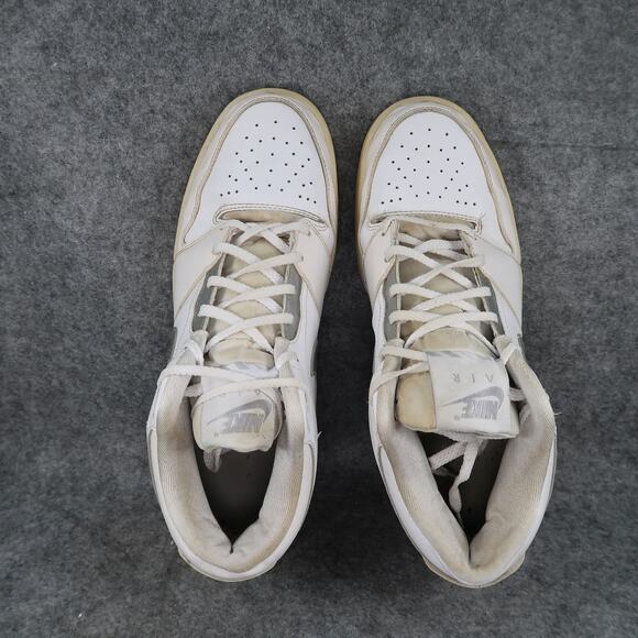 Nike Shoes Mens 11.5 Sneakers Air Stepback Trainers Basketball High Top Lace Up main image 5